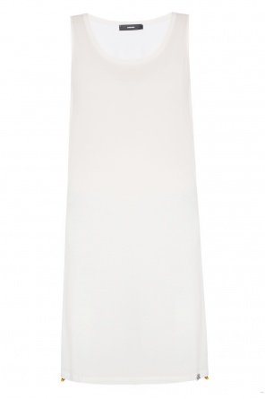 Elasticated tank top, zdjęcie 1 Elasticated tank top od Diesel